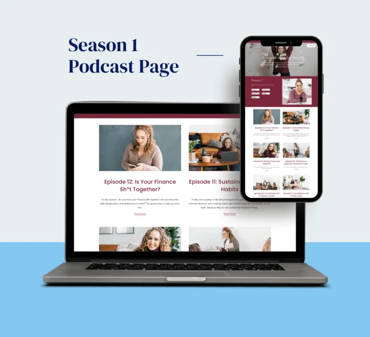 Confident Money Podcast S1