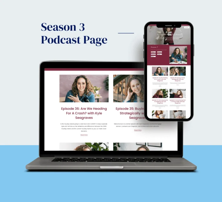 Confident Money Podcast S3