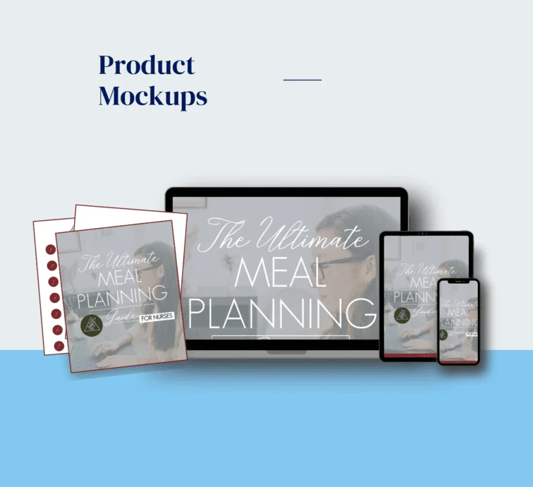 Kara Wilson Nutrition Product Mockup 01