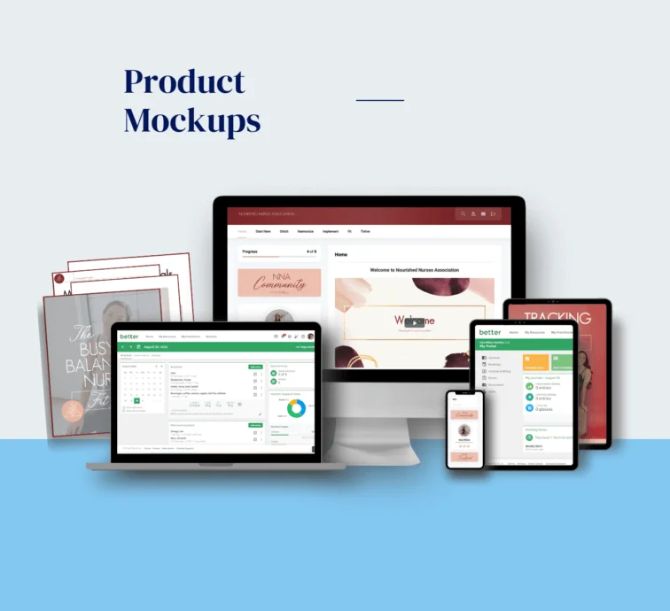 Kara Wilson Nutrition Product Mockup 03