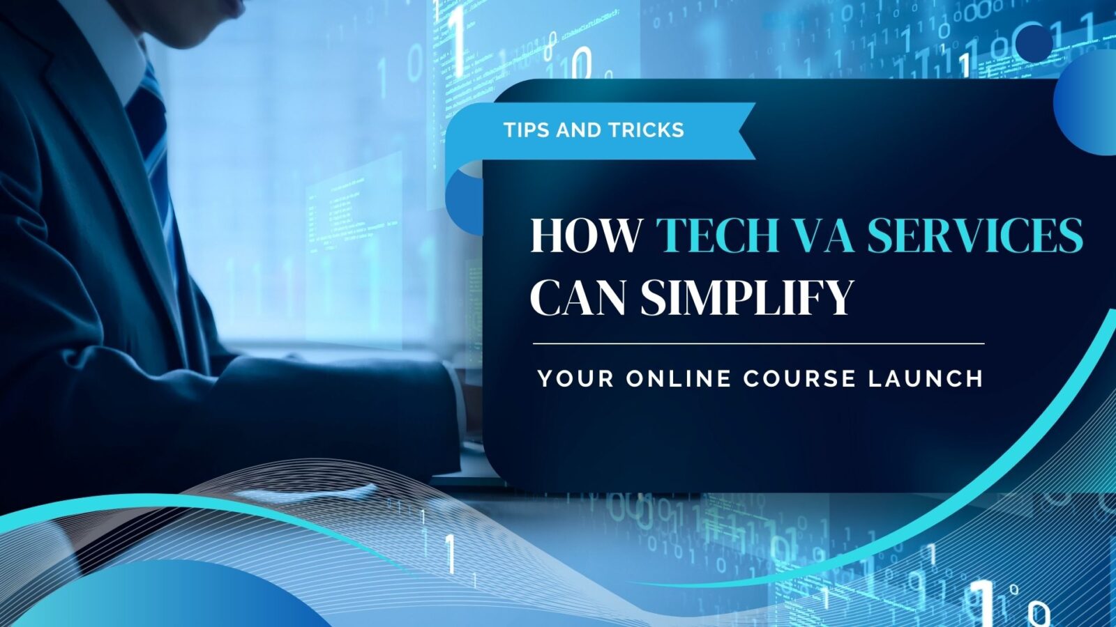 Amorette Digital Solutions - How a Tech VA can simplify your online course launch