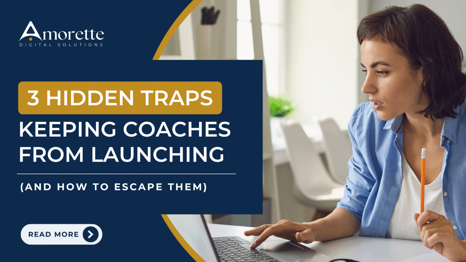 3 Hidden Traps That Make Course Launches Fail (And How to Avoid Them)