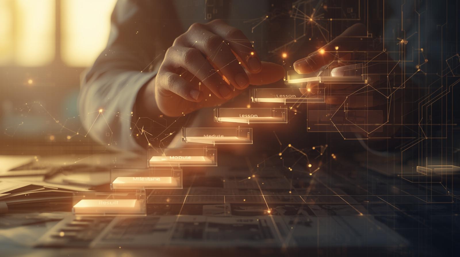 How to Build a Course Framework - The Hidden Problem With Most Courses