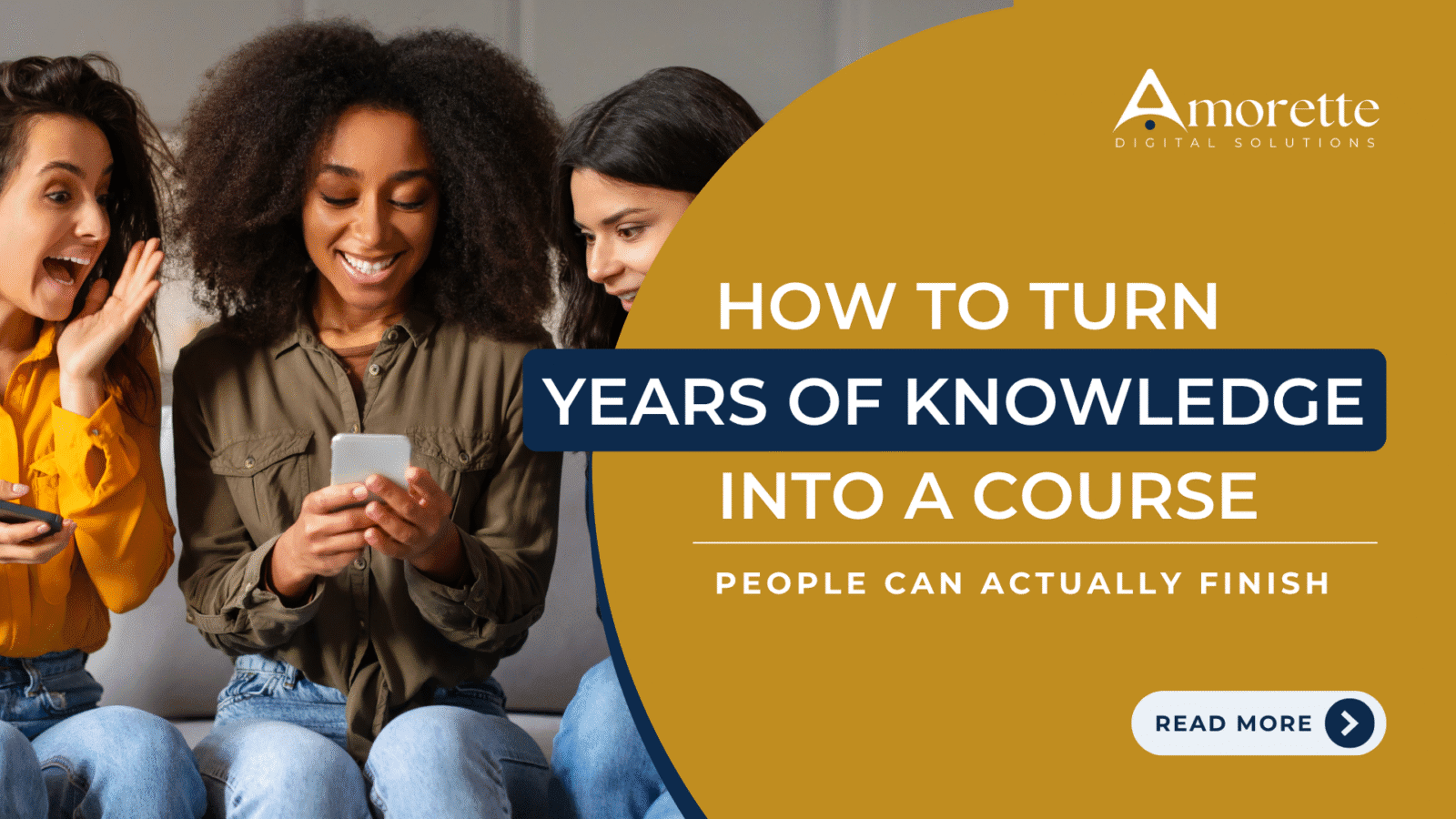 How to Build a Course Framework | Turn Knowledge Into a Course People Finish