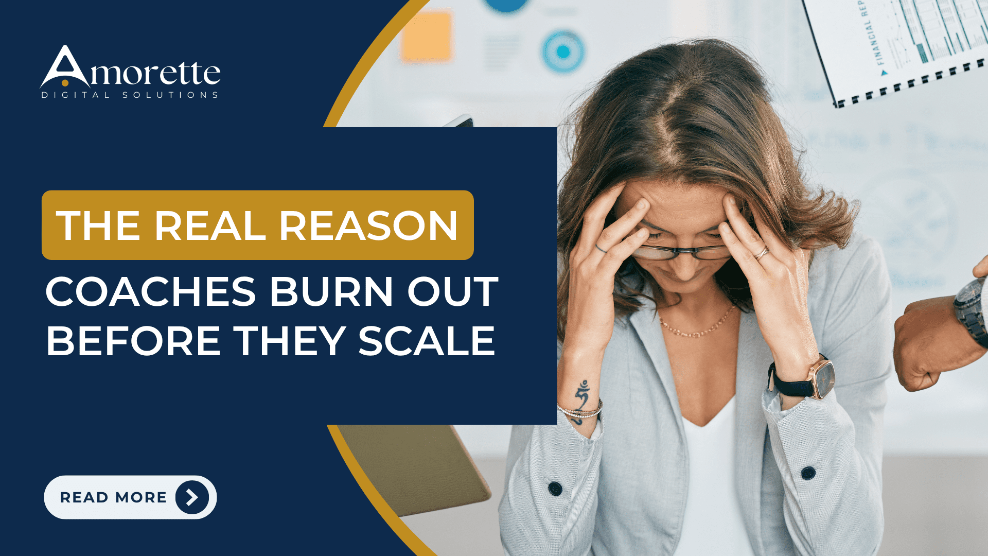 The Real Reason Coaches Burn Out | How to Prevent Coach Burnout Before Scaling