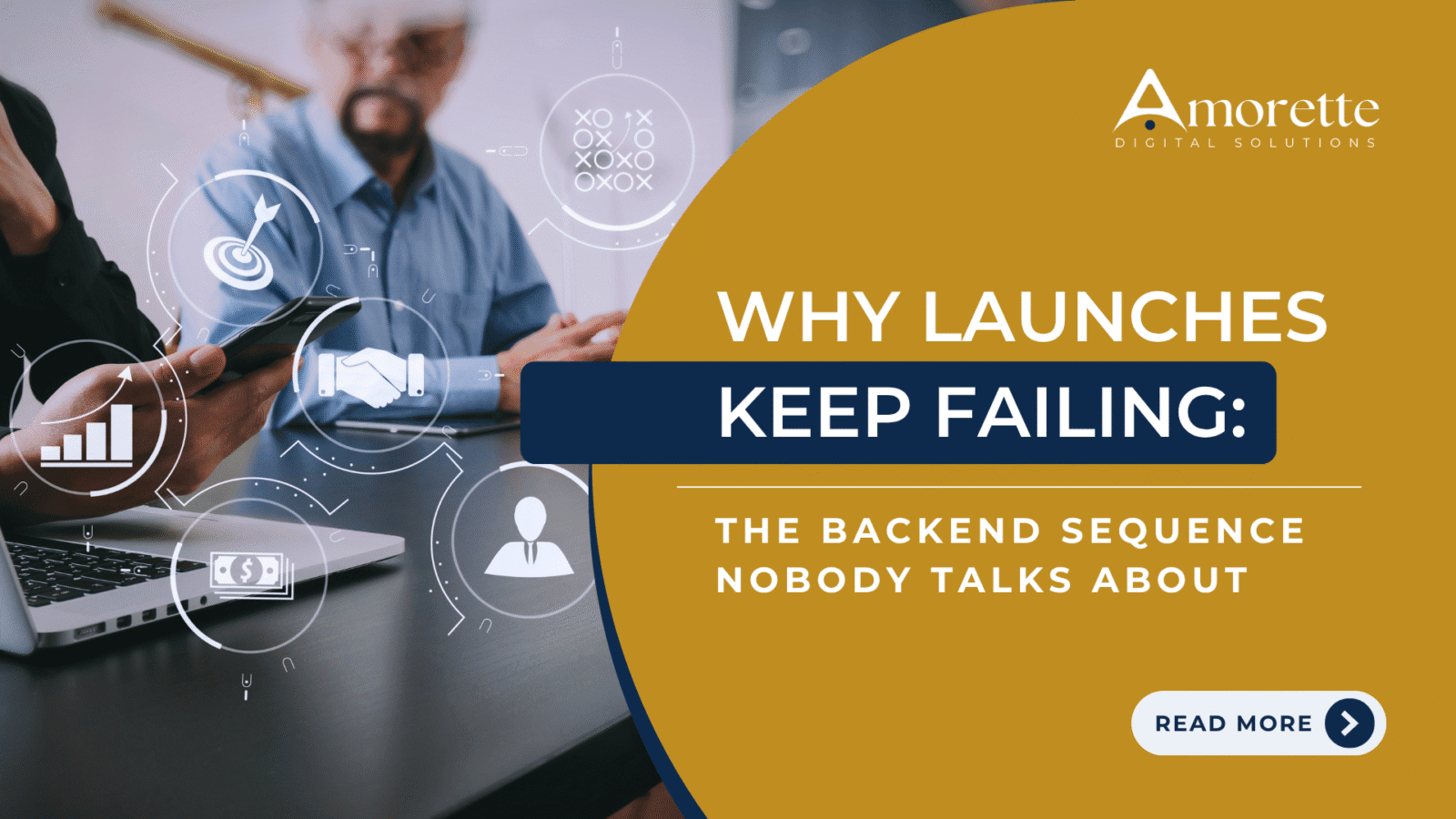 Why Course Launches Fail | Course Launch Backend Sequence Explained