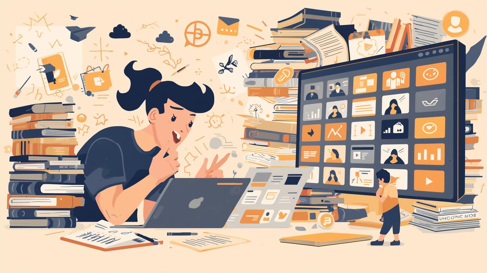 3 Hidden Traps That Make Course Launches Fail - Turning Knowledge Into Content Instead of a Framework